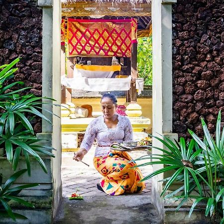 Taman Selini Wahana Beach Resort Pemuteran Kültér fotó