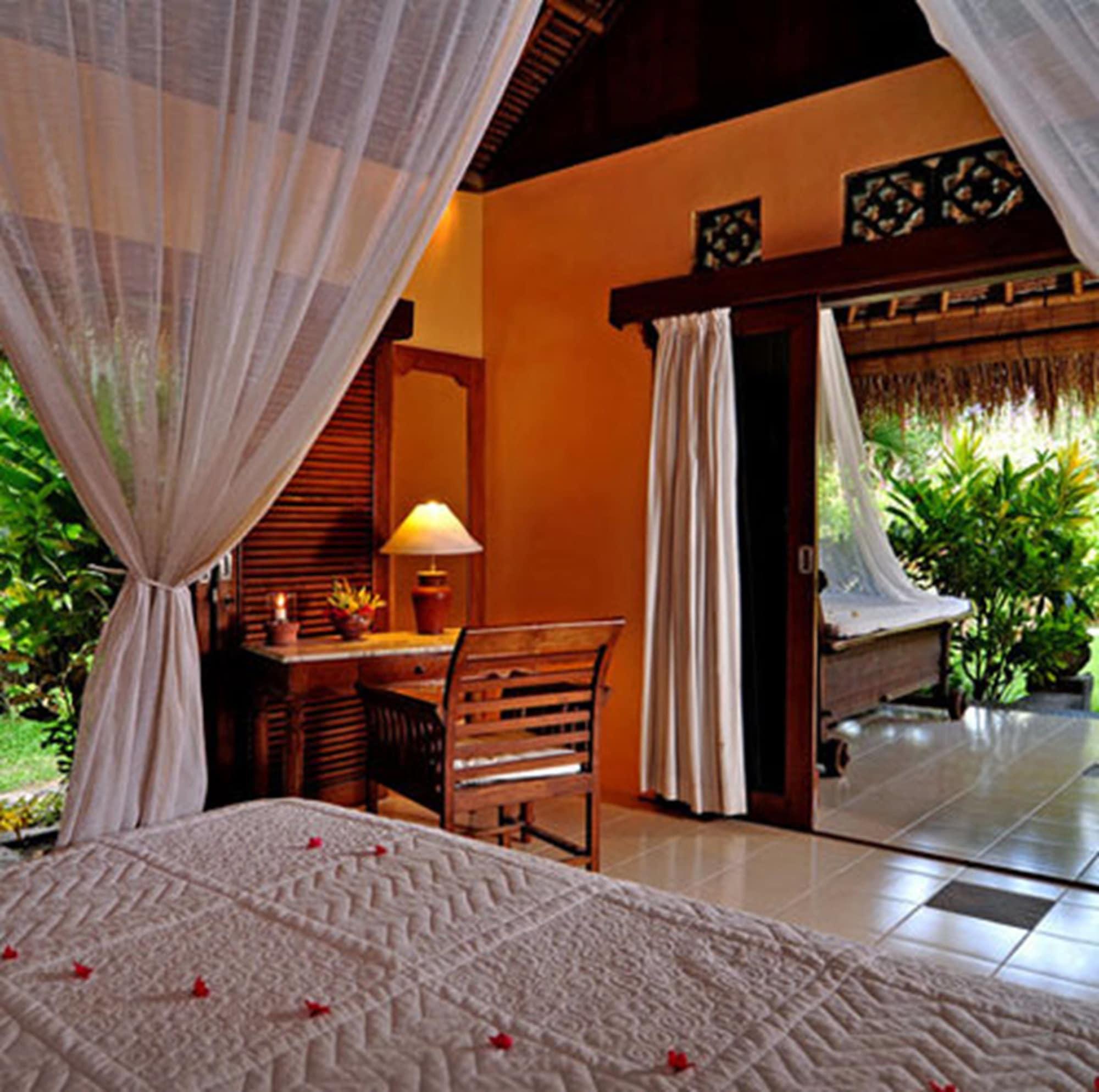 Taman Selini Wahana Beach Resort Pemuteran Kültér fotó