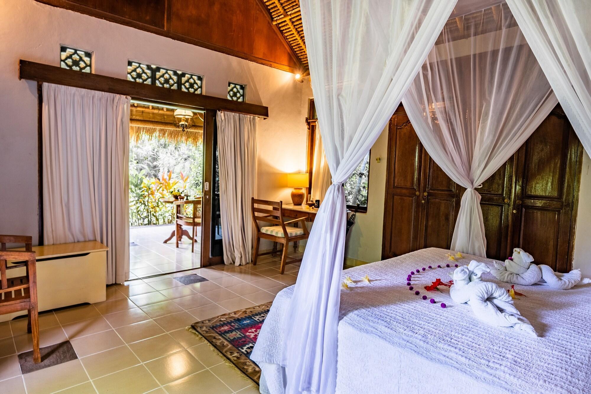 Taman Selini Wahana Beach Resort Pemuteran Kültér fotó