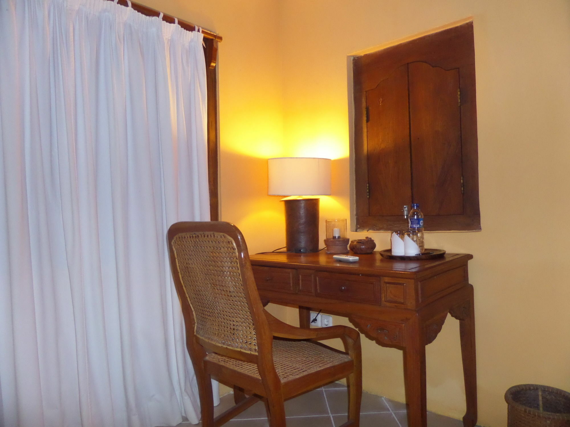 Taman Selini Wahana Beach Resort Pemuteran Kültér fotó