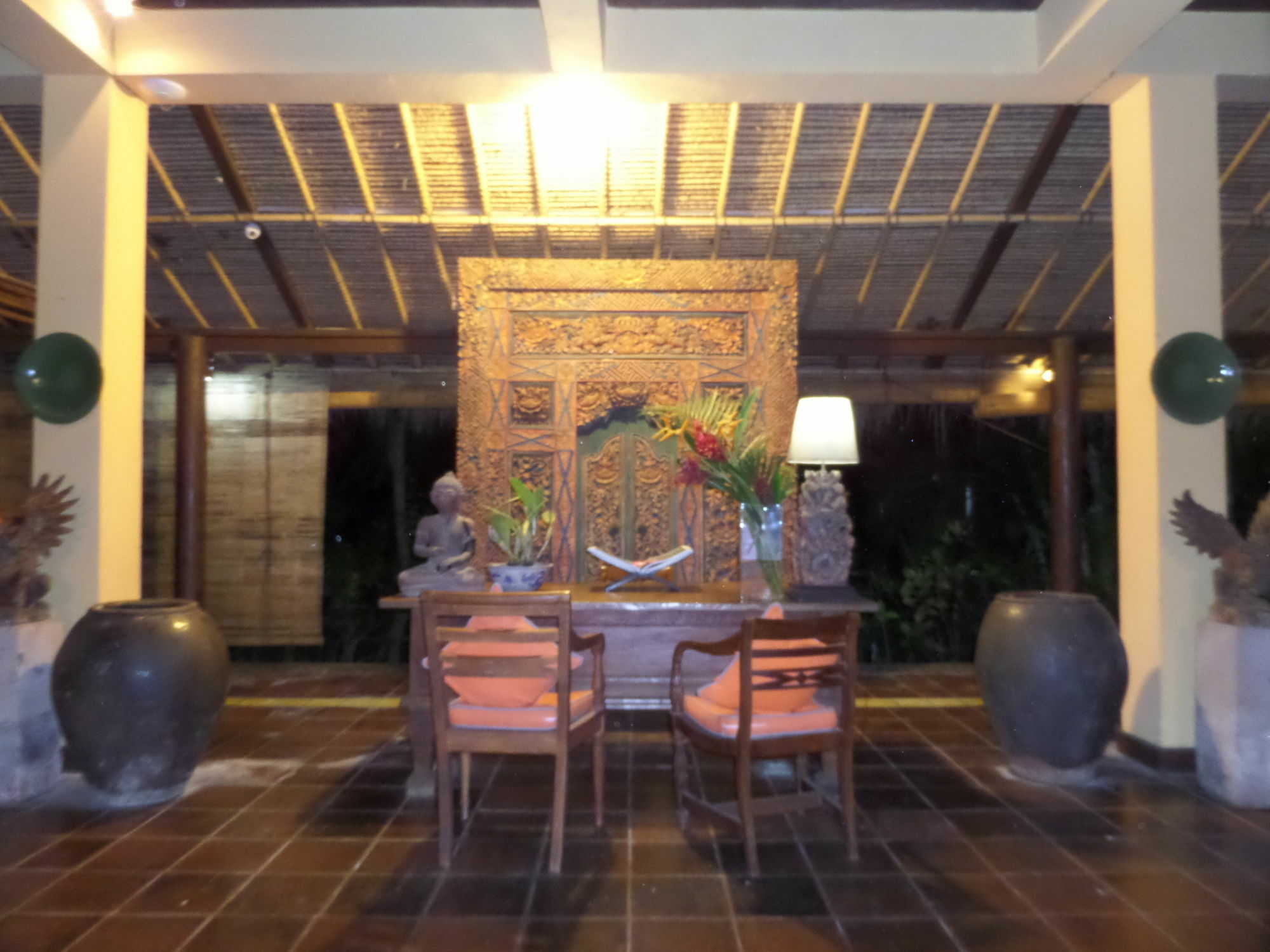 Taman Selini Wahana Beach Resort Pemuteran Kültér fotó