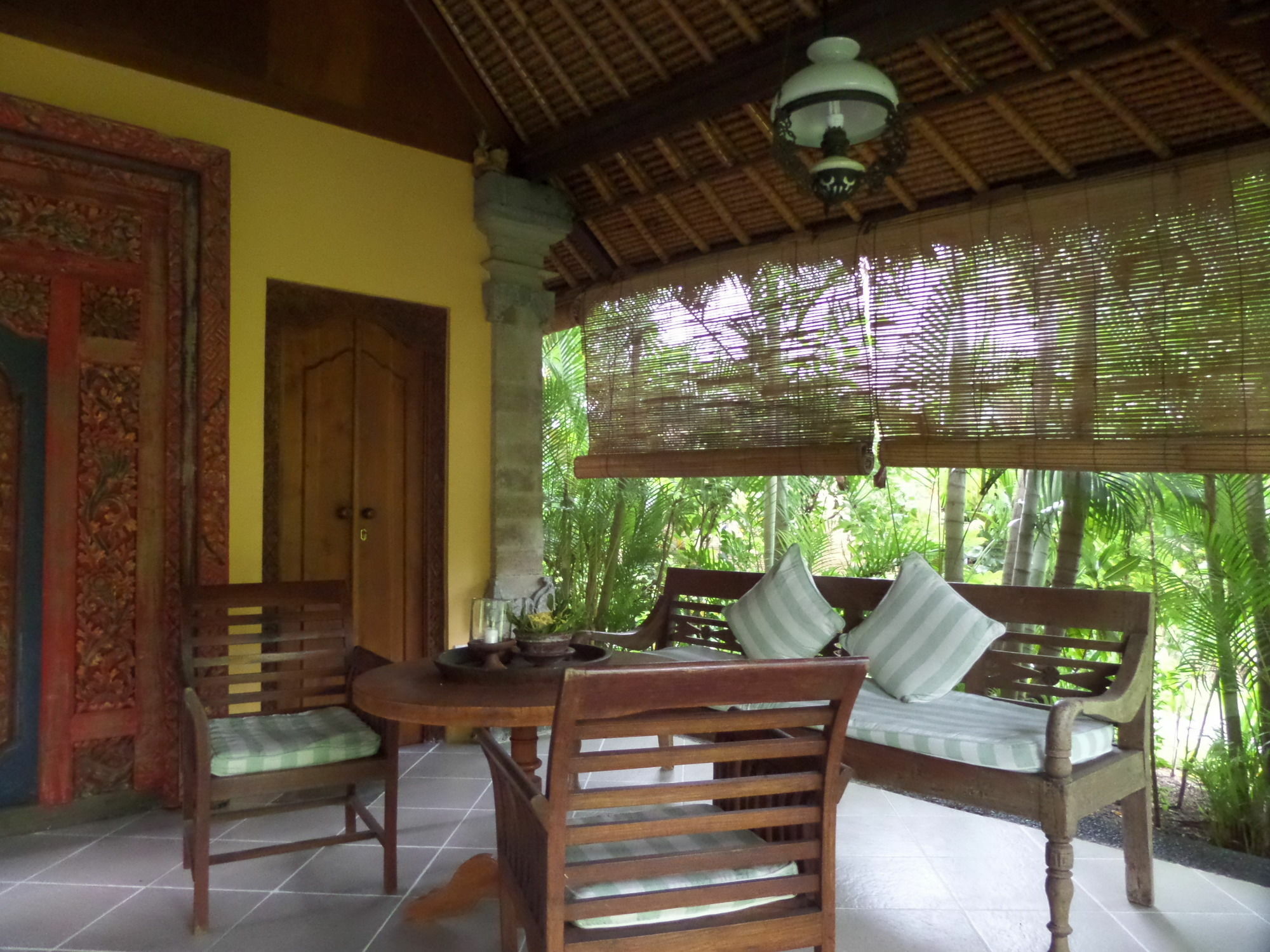 Taman Selini Wahana Beach Resort Pemuteran Kültér fotó