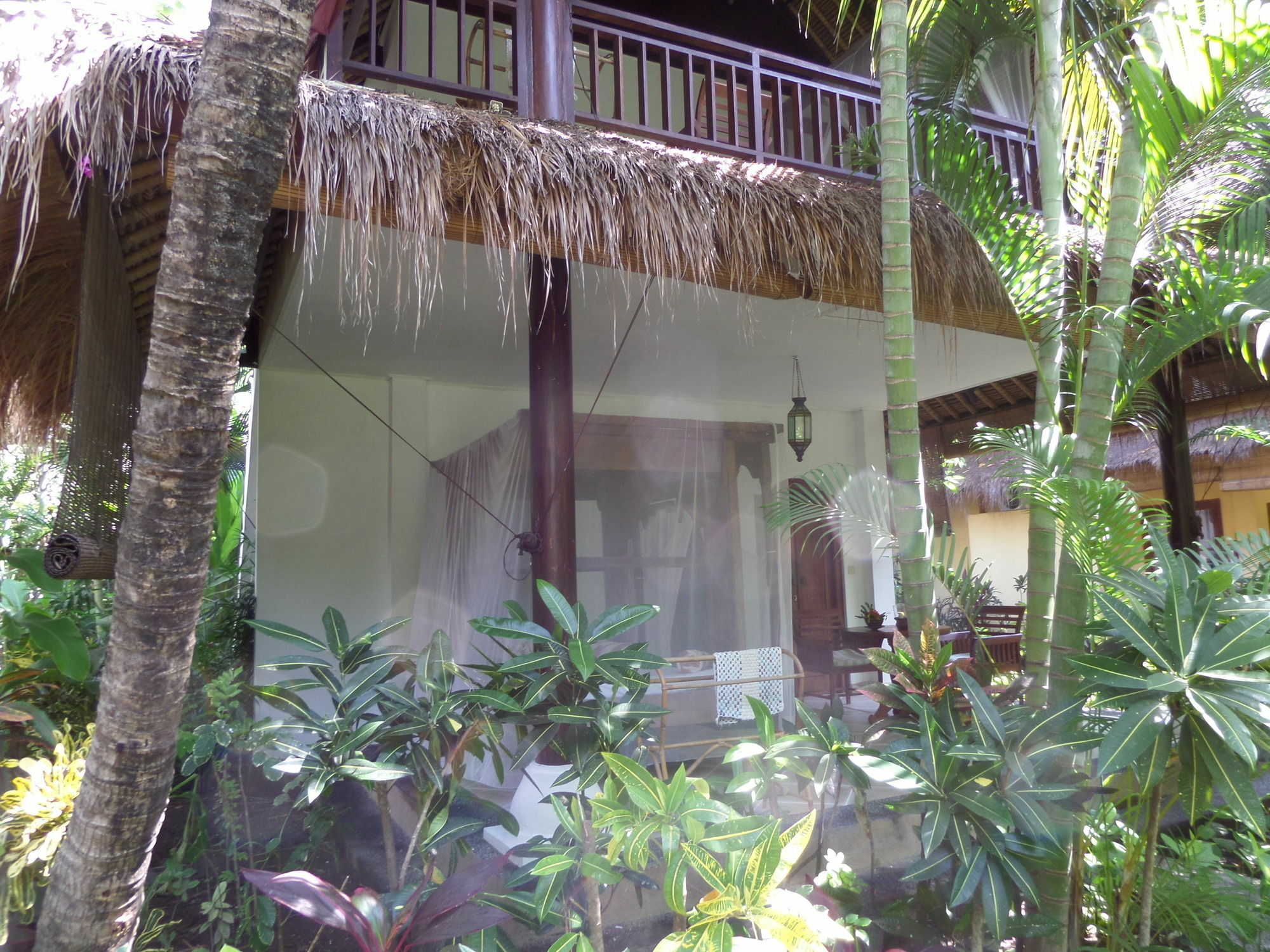 Taman Selini Wahana Beach Resort Pemuteran Kültér fotó